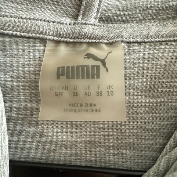 Puma women’s hoodie - Picture 3 of 3